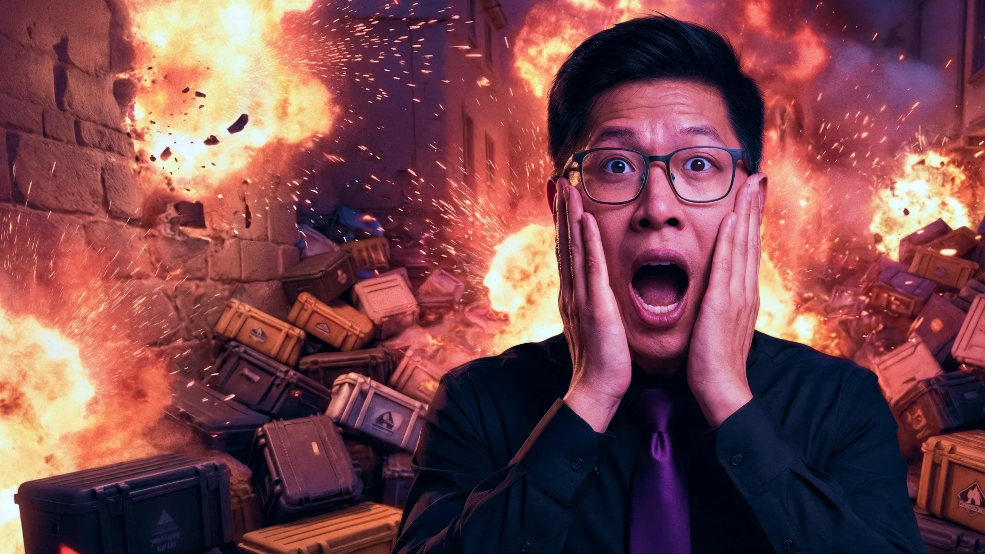 Giveaway from Bomman